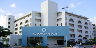 AQUAMARINA BEACH CANCUN HOTEL
