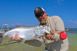 fly fishing tour in mexico