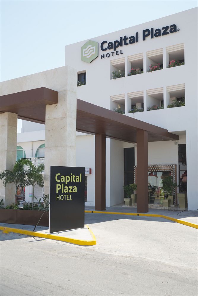 Capital Plaza hotel