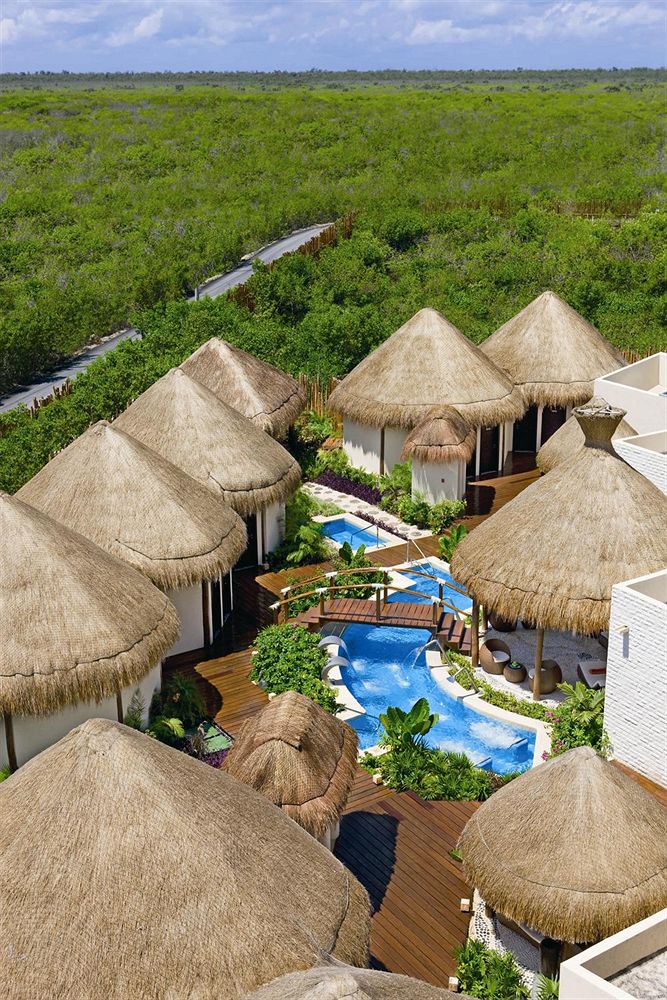 Dreams Riviera Cancun Resort & Spa, отель ривьера майя