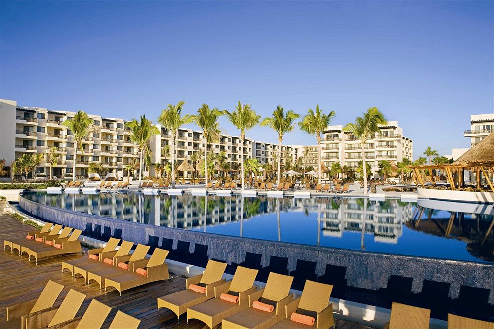 Dreams Riviera Cancun Resort & Spa, отель ривьера майя