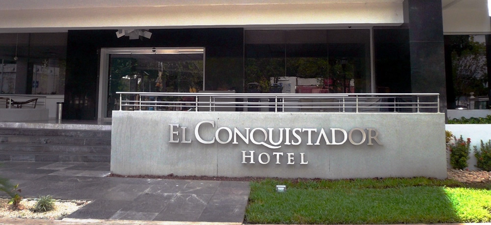 El Conquistador hotel, Отель Мерида