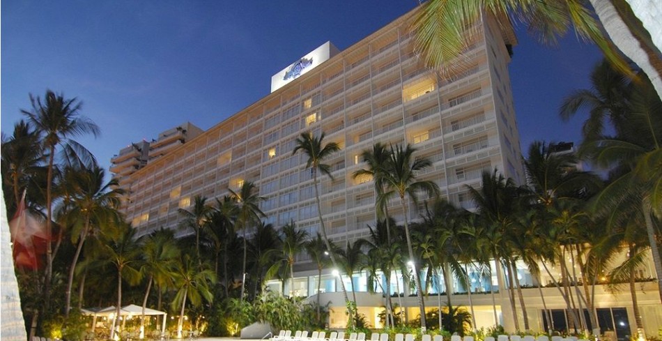 Elcano acapulco hotel