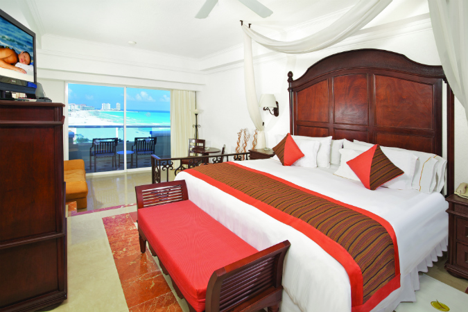 отель канкун Gran Caribe Real