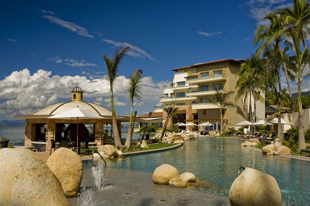Garza Blanca Preserve Resort & Spa, Отель Пуэрто Ваярта