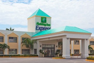 Holiday Inn Express Cancun poktapok