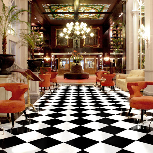 Hotel Geneve, Отель Мехико