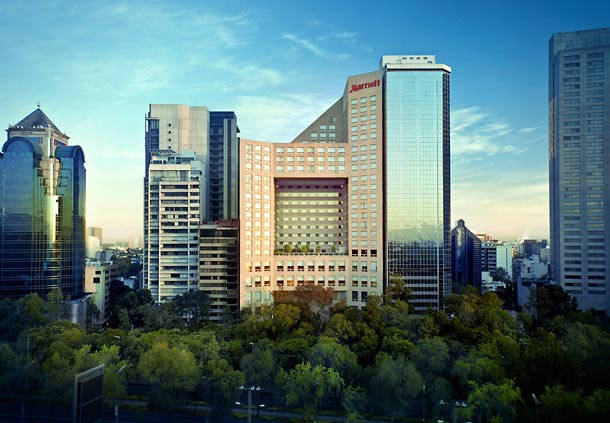 JW Marriott Hotel Mexico City, Отель Мехико