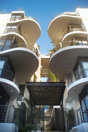Ko'ox La Mar Club Aparthotel