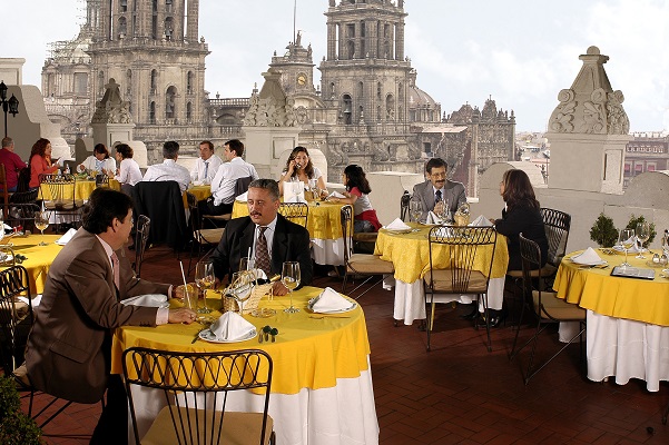 Majestic Mexico City, Отель Мехико