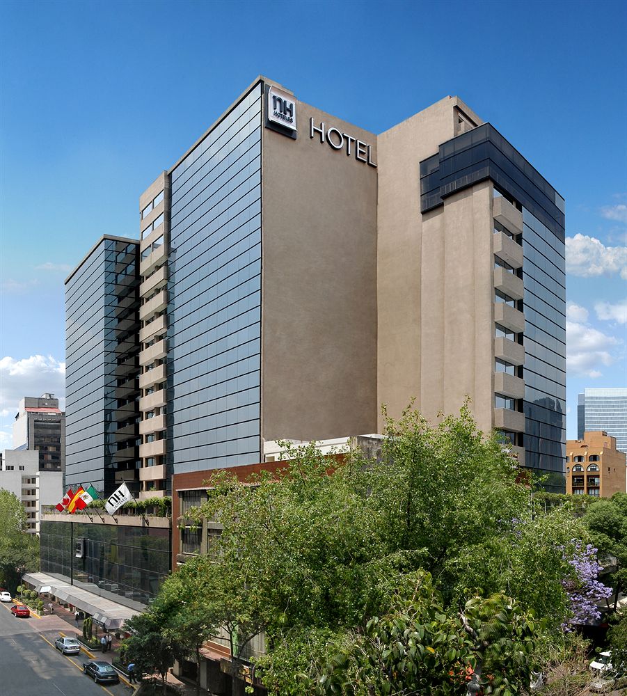 NH Mexico City Reforma, Отель Мехико