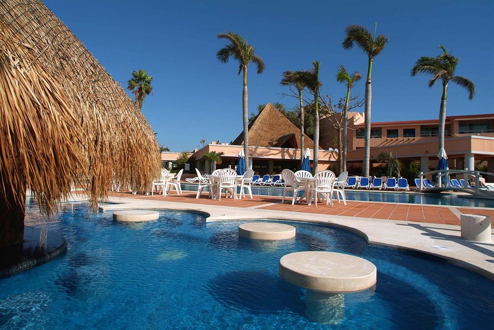 Omni Puerto Aventuras, отель на ривьере майя, отель в мексике