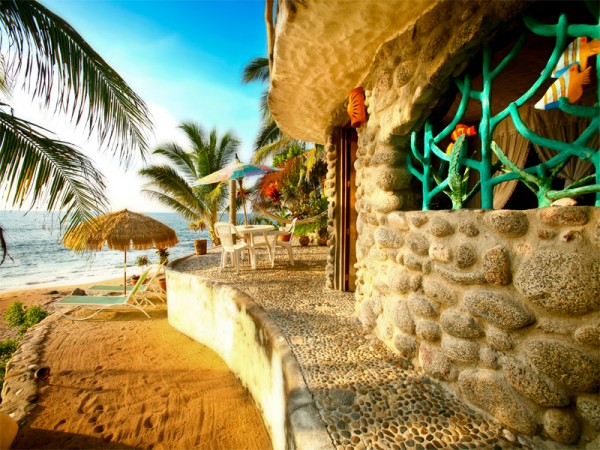 Playa Escondida, BOUTIQUE HOTEL MEXICO
