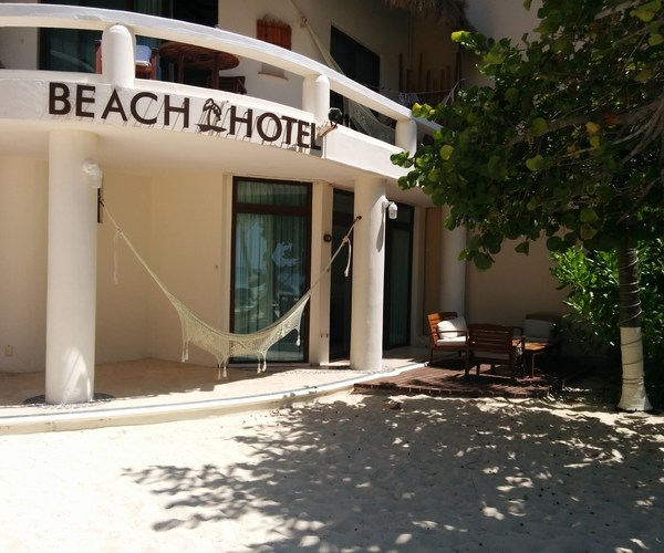 Playa Palms Beach Boutique Hotel