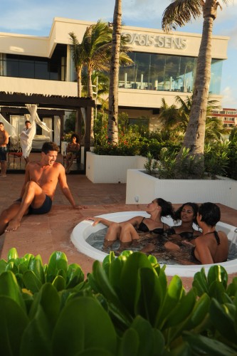 Sens Hotel Cancun