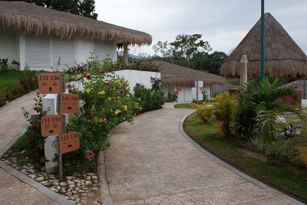 Villa Mercedes Palenque, отель паленке