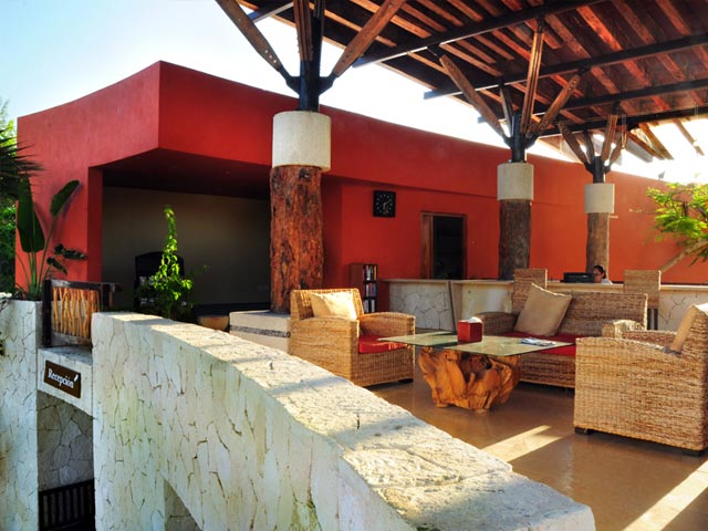 ana y jose hotel riviera maya