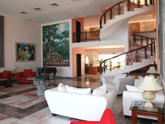 HOTEL CASA TURQUESA cancun mexico