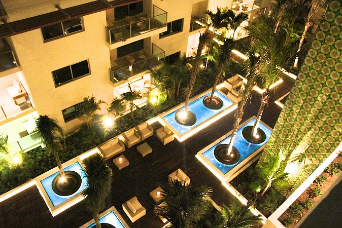 Отель Мексика playa palms
