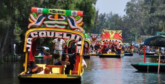 Xochimilco tour