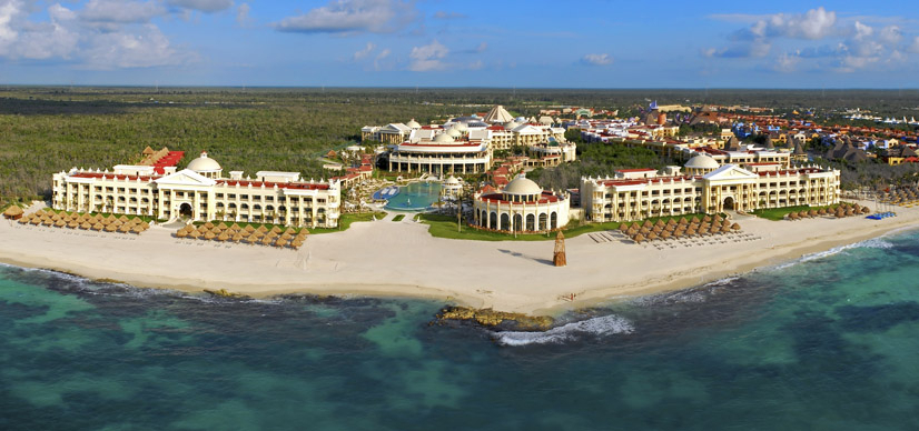 grand hotel paraiso yucatan