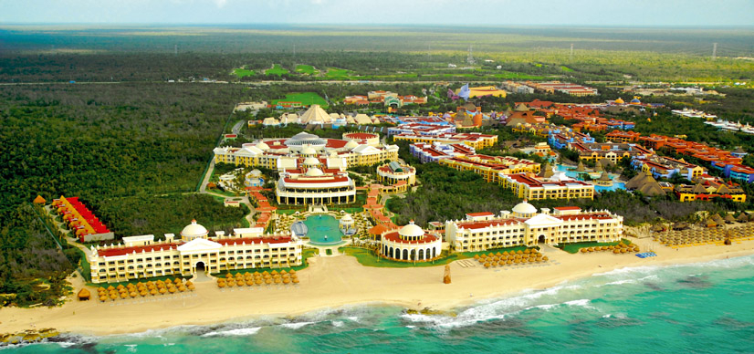 Iberostar Grand Hotel Paraiso Arminas Travel Destination Management For Mexico