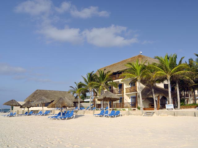 Grand Coco Bay All Inclusive Resort Riviera Maya