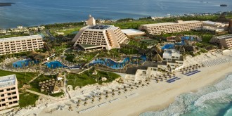 отель канкун grans oasis cancun
