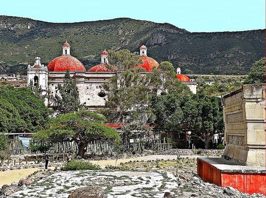  Teotitlan del Valle