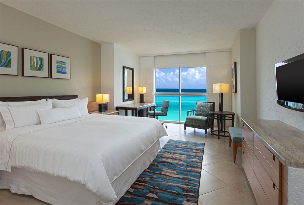 the westin resort and spa cancun