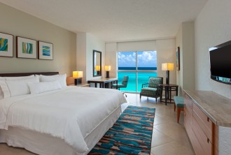 the westin resort and spa cancun