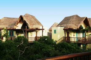 Bel Air Xpu Ha, отель на ривьере майя