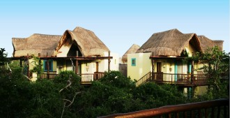 Bel Air Xpu Ha, отель на ривьере майя