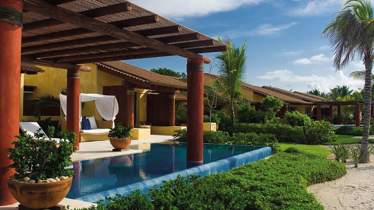 Four Seasons Resort Punta Mita, отель пунта мита