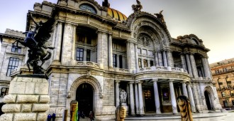 Palaces of Mexico City