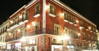 Posada San Pedro, бутик отель в пуэбле, бутик отель в мексике