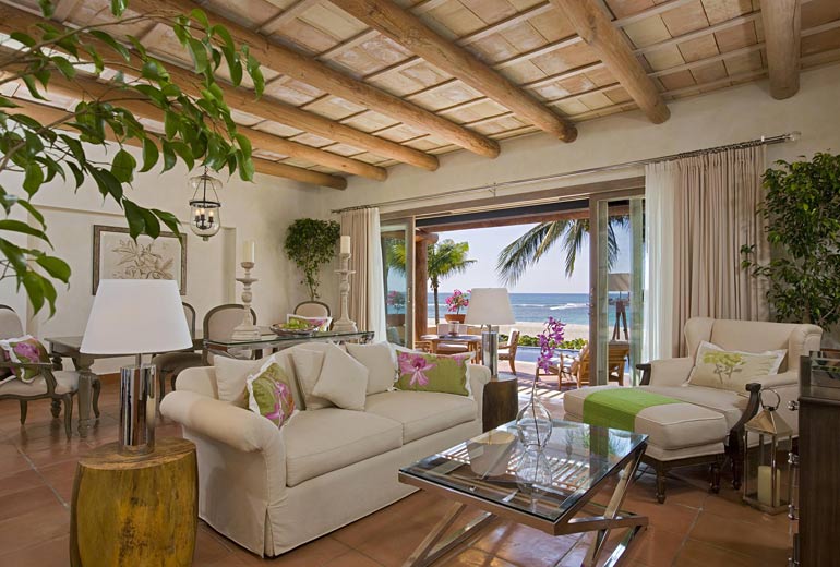 The St. Regis Punta Mita Resort, отель пунта мита, роскошный отель в мексике