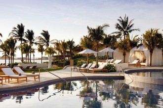 The St. Regis Punta Mita Resort, отель пунта мита, роскошный отель в мексике