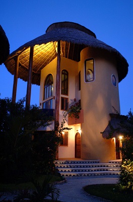 Villas HM Paraiso del Mar, отель на острове мексика, отель хольбош