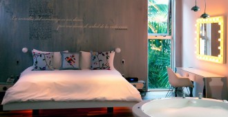 Be Playa hotel mexico