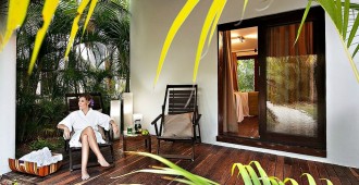 Отель le reve playa del carmen