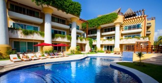 mistik residence club playa del carmen